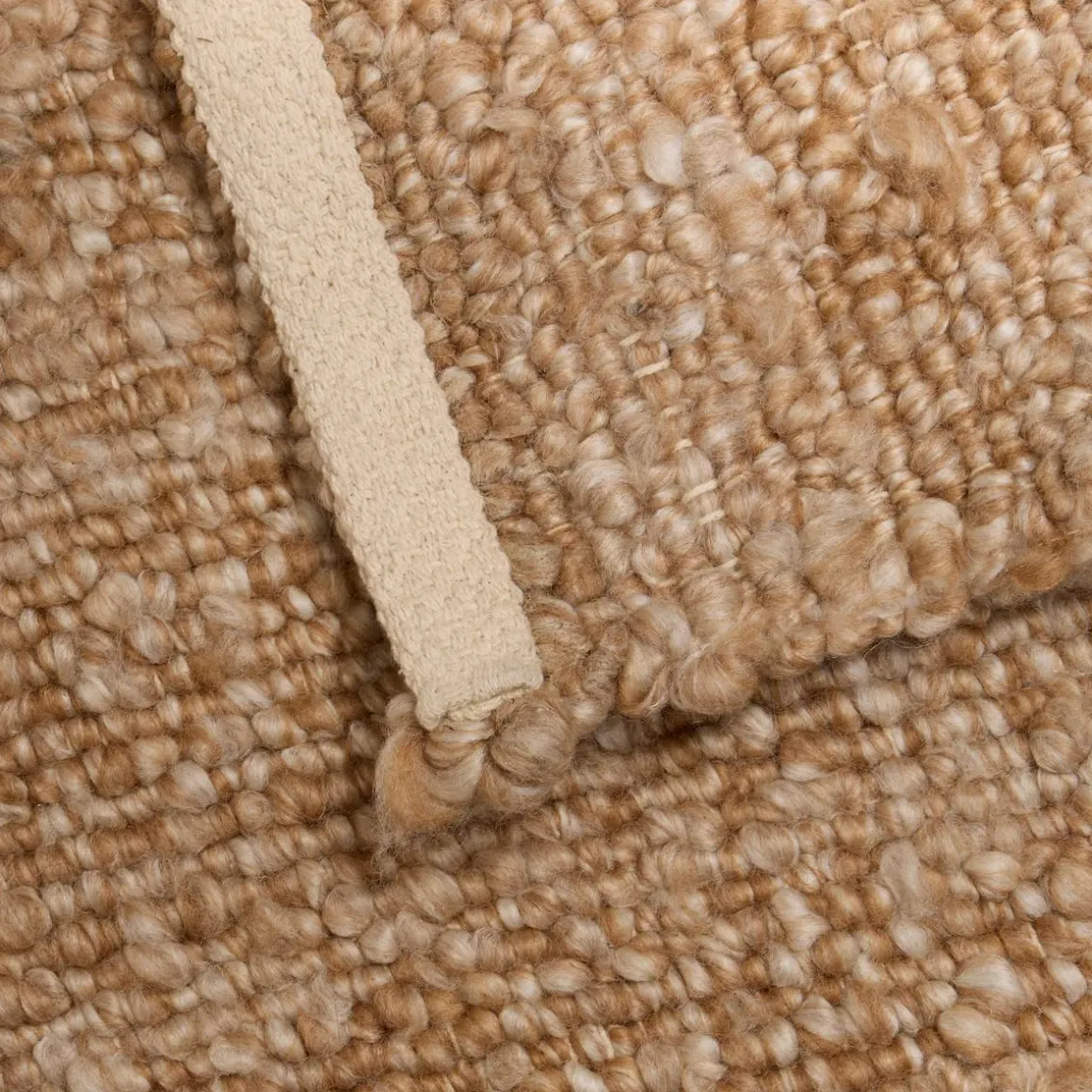 Tapis effet laine "Volna"