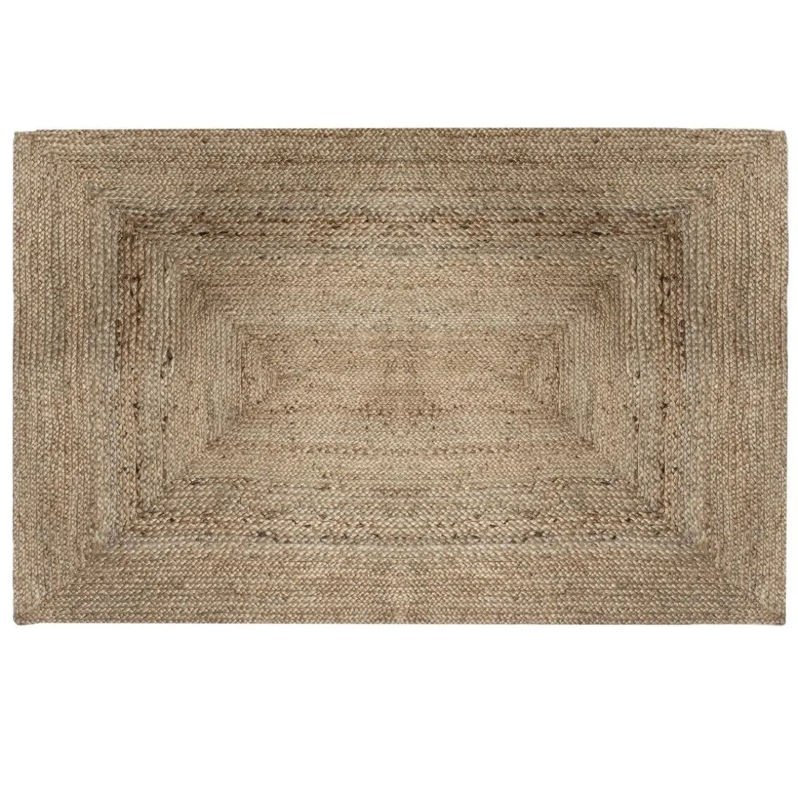 Tapis en jute