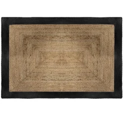 Tapis en jute