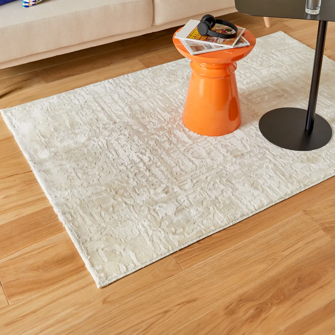 Tapis "Row"