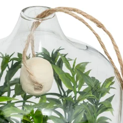 Terrarium artificiel suspendu