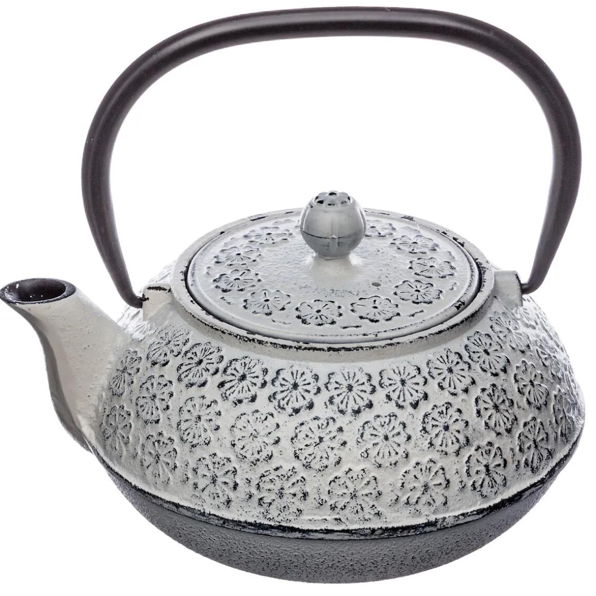 Théière en fonte "Folk"
