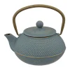 Théière en fonte "Jade"