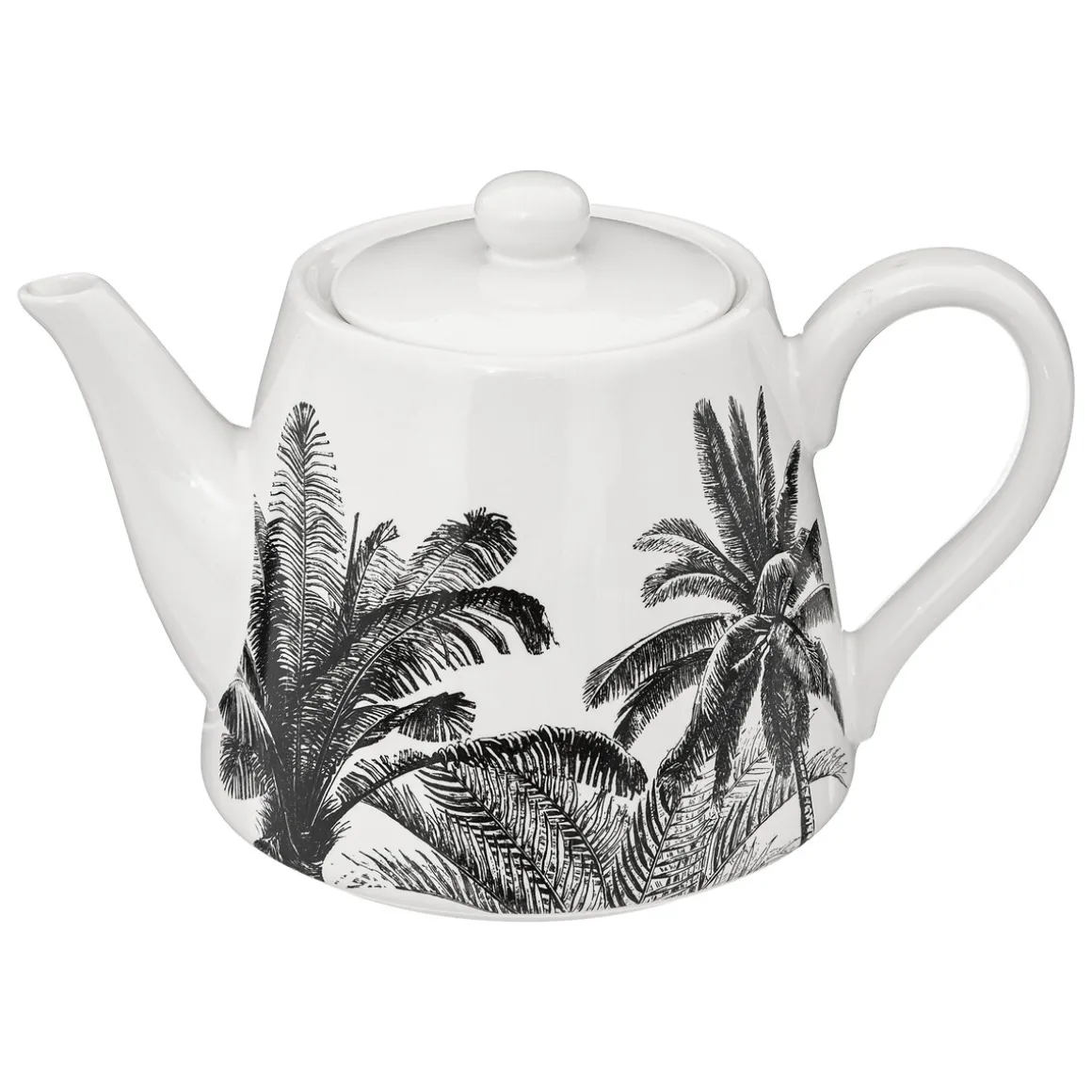 Théière palmier "Botanic factory"