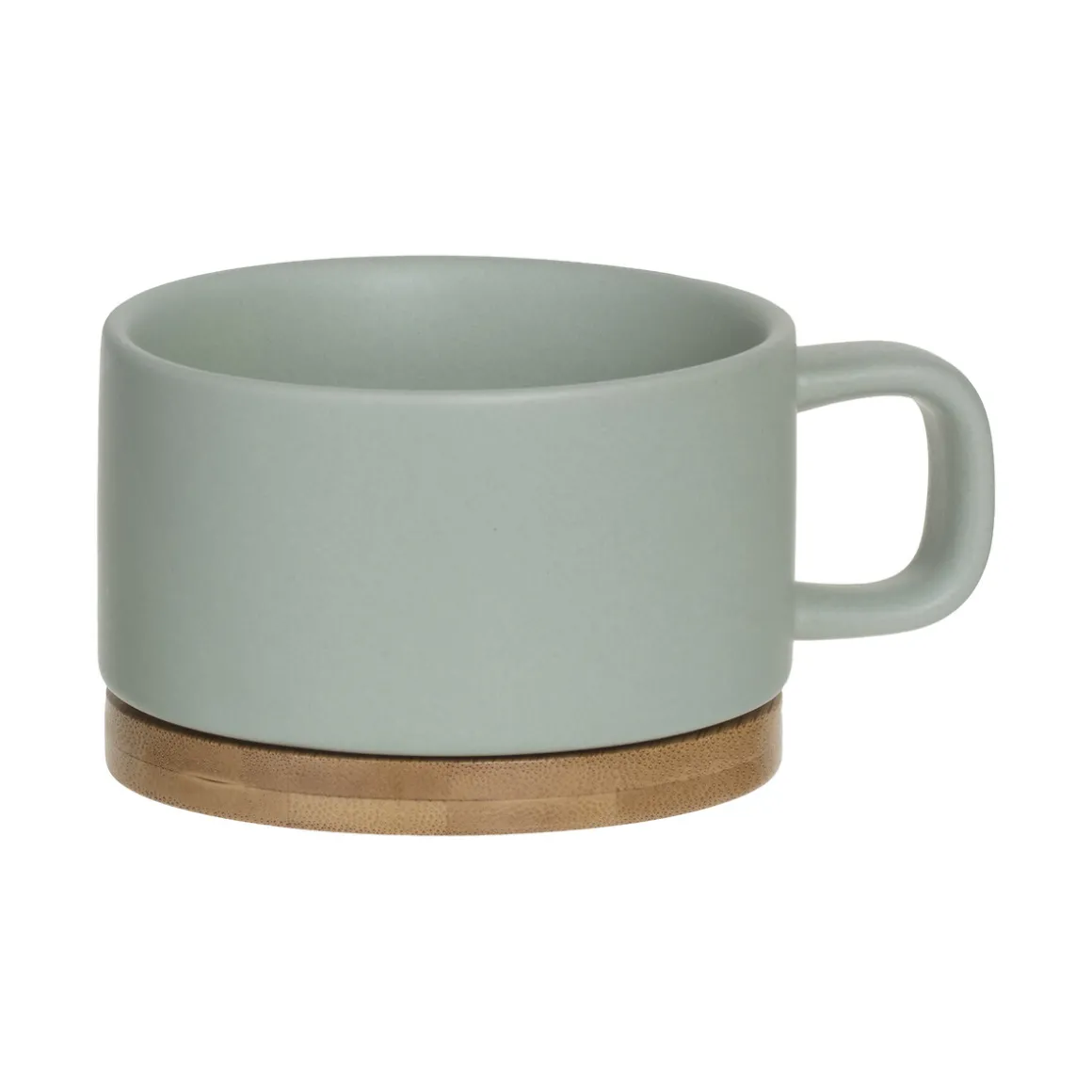 Théière solitaire "Nature"