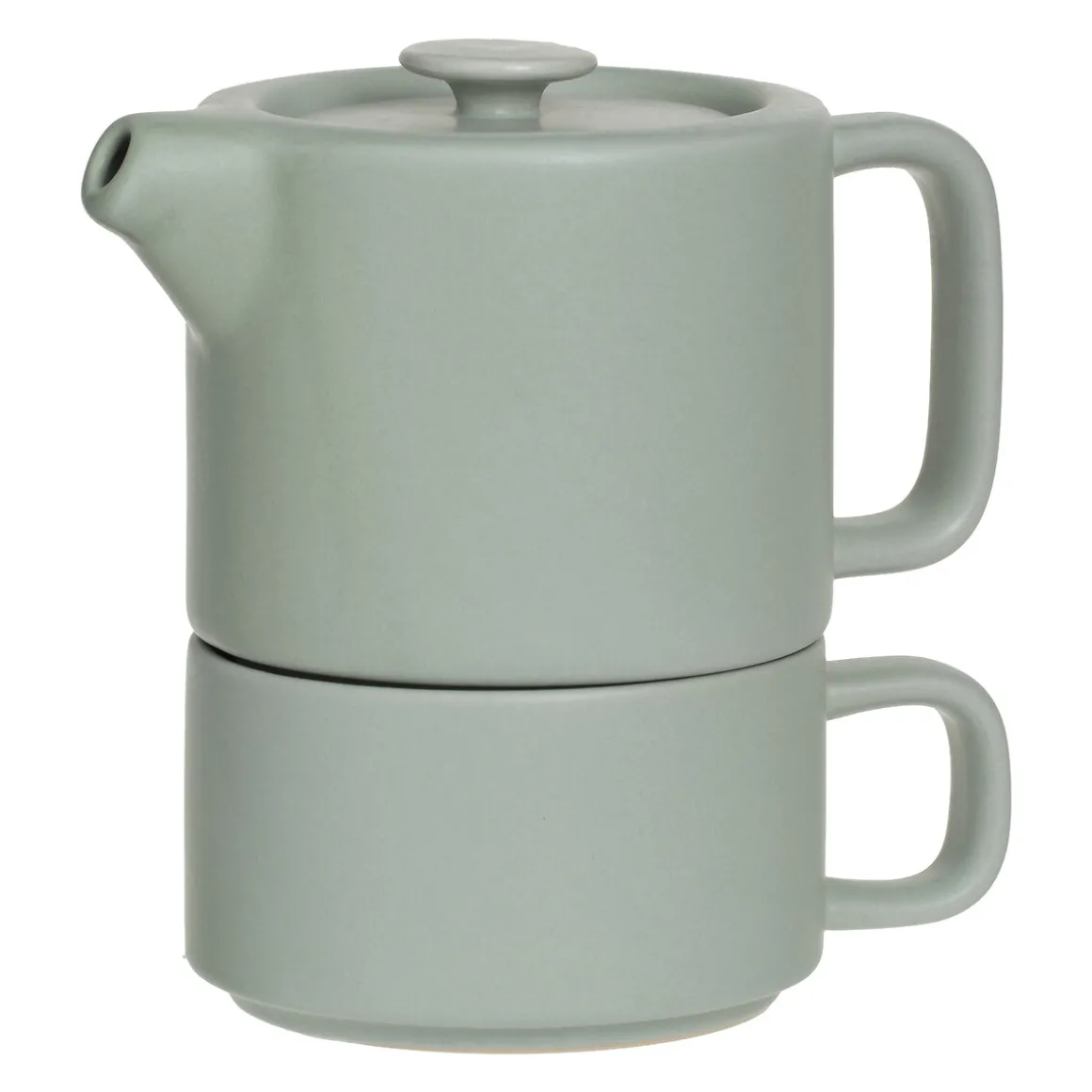 Théière solitaire "Nature"