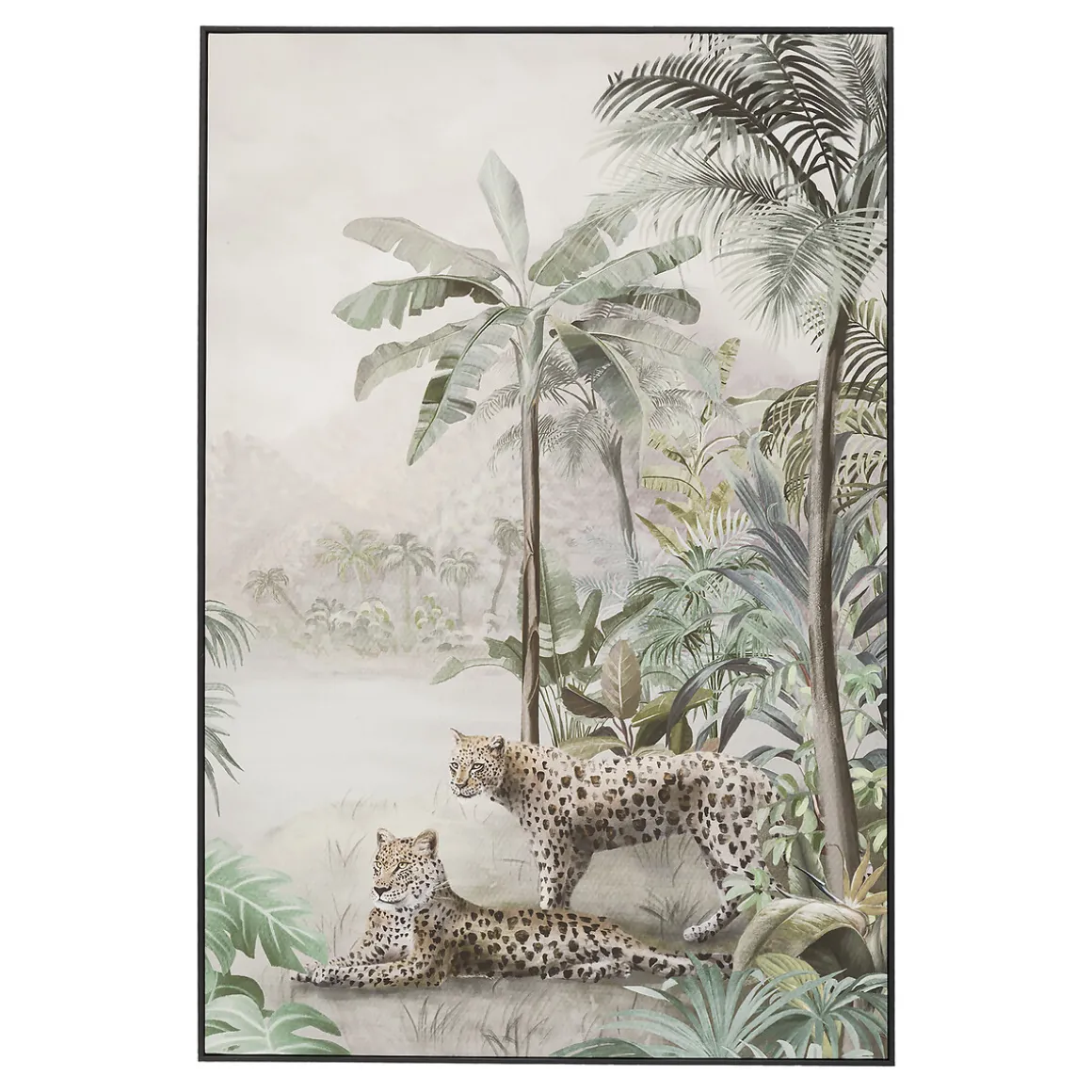 Toile encadrée "Alyssa"