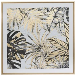 Toile imprimée encadrée "Ava"