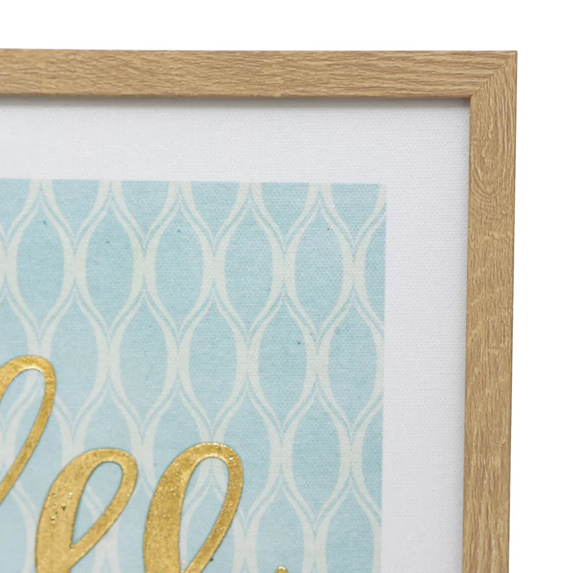 Toile imprimée encadrée "Emy"