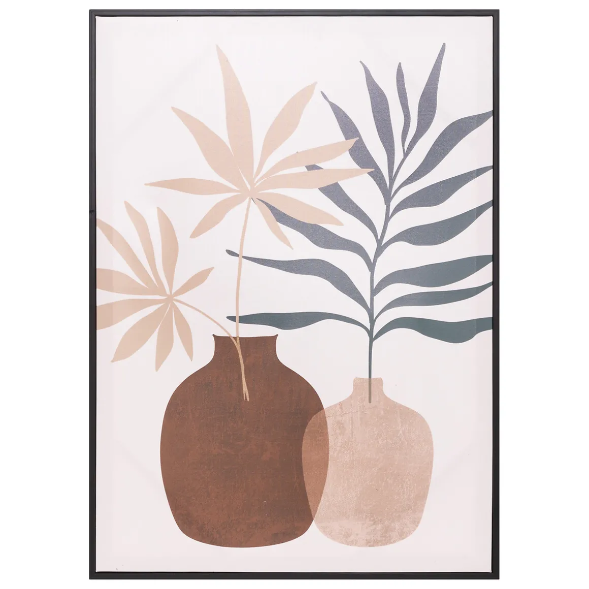 Toile imprimée "Scarlett"