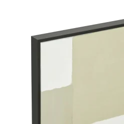 Toile peinte encadrée "Giacomo"