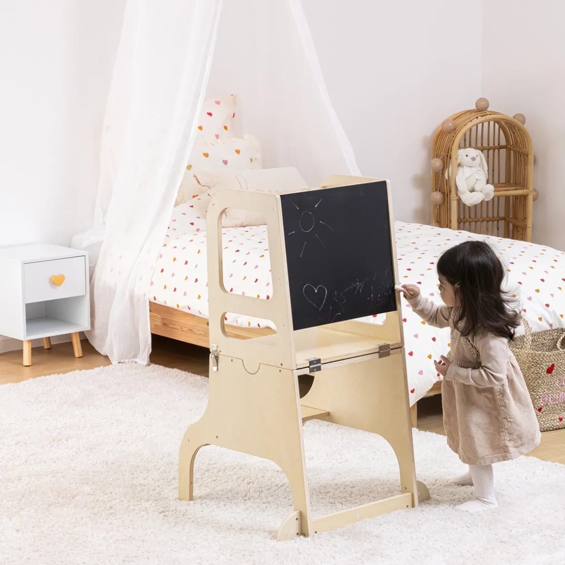 Tour d'observation enfant "Alba"