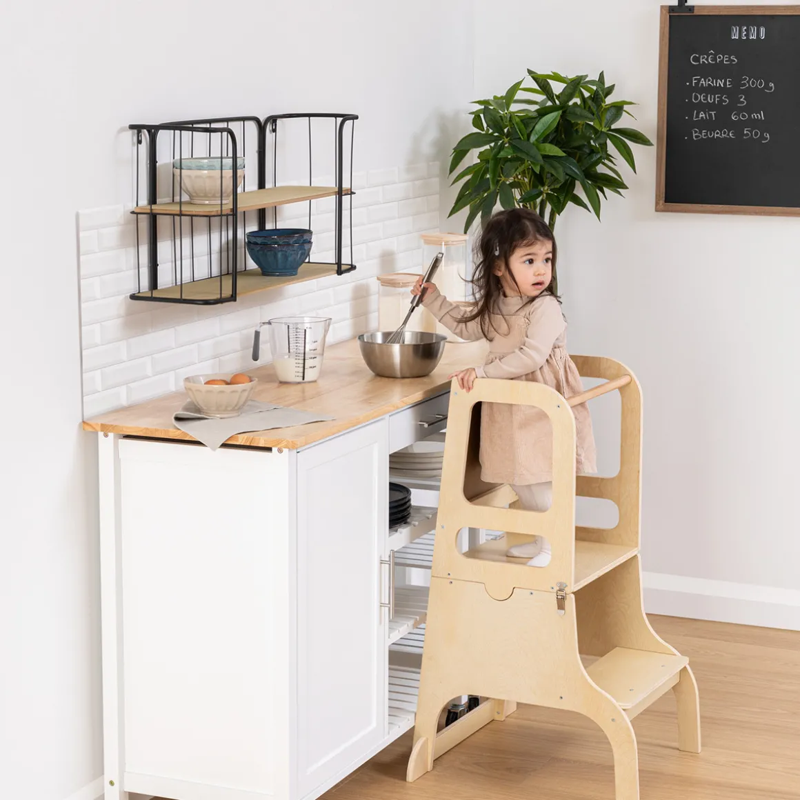 Tour d'observation enfant "Alba"