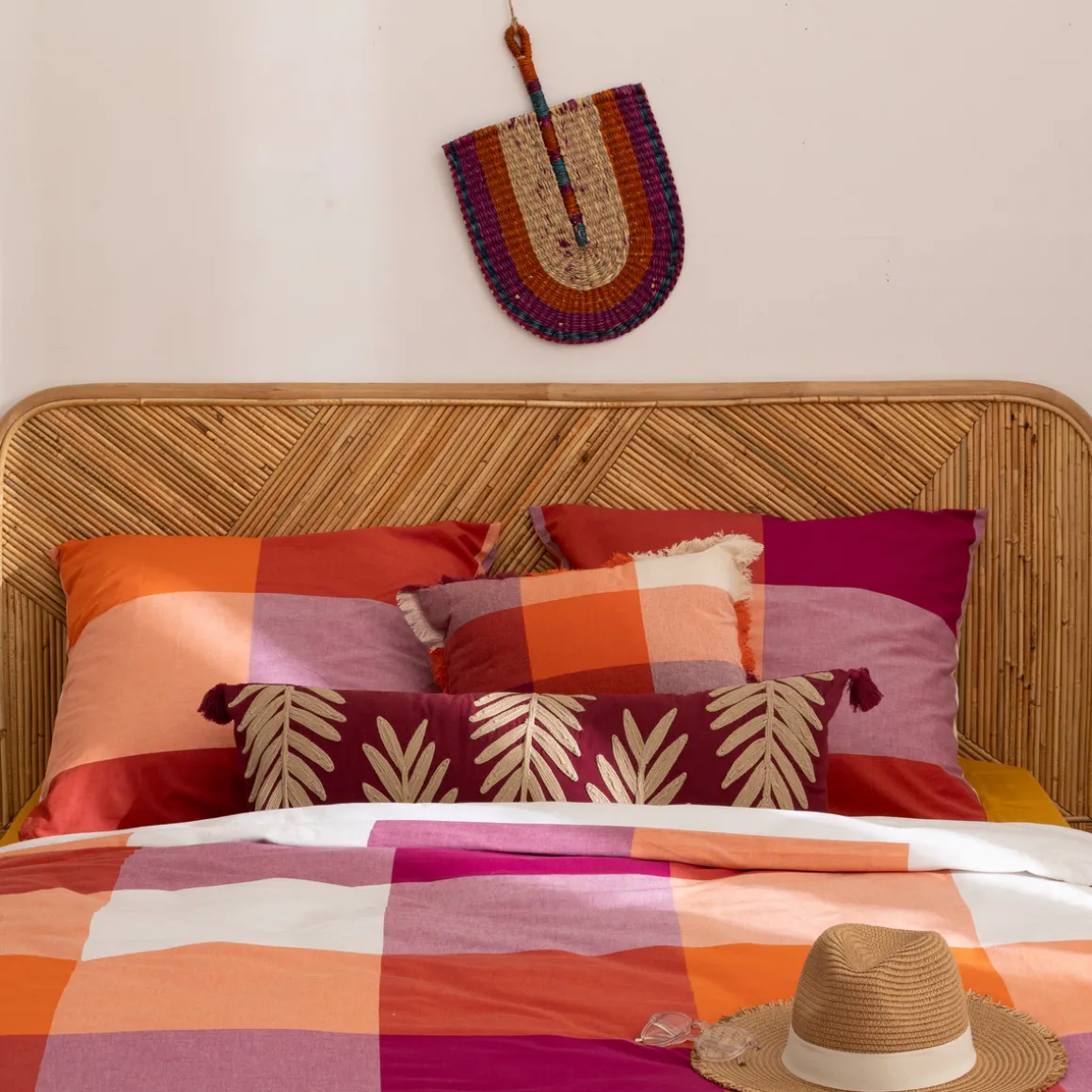 Tête de lit "Tanae"