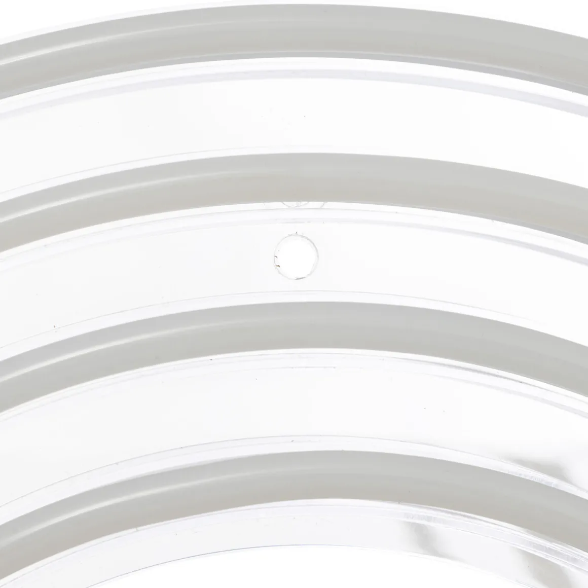 Tube néon mural LED "Arc En Ciel"