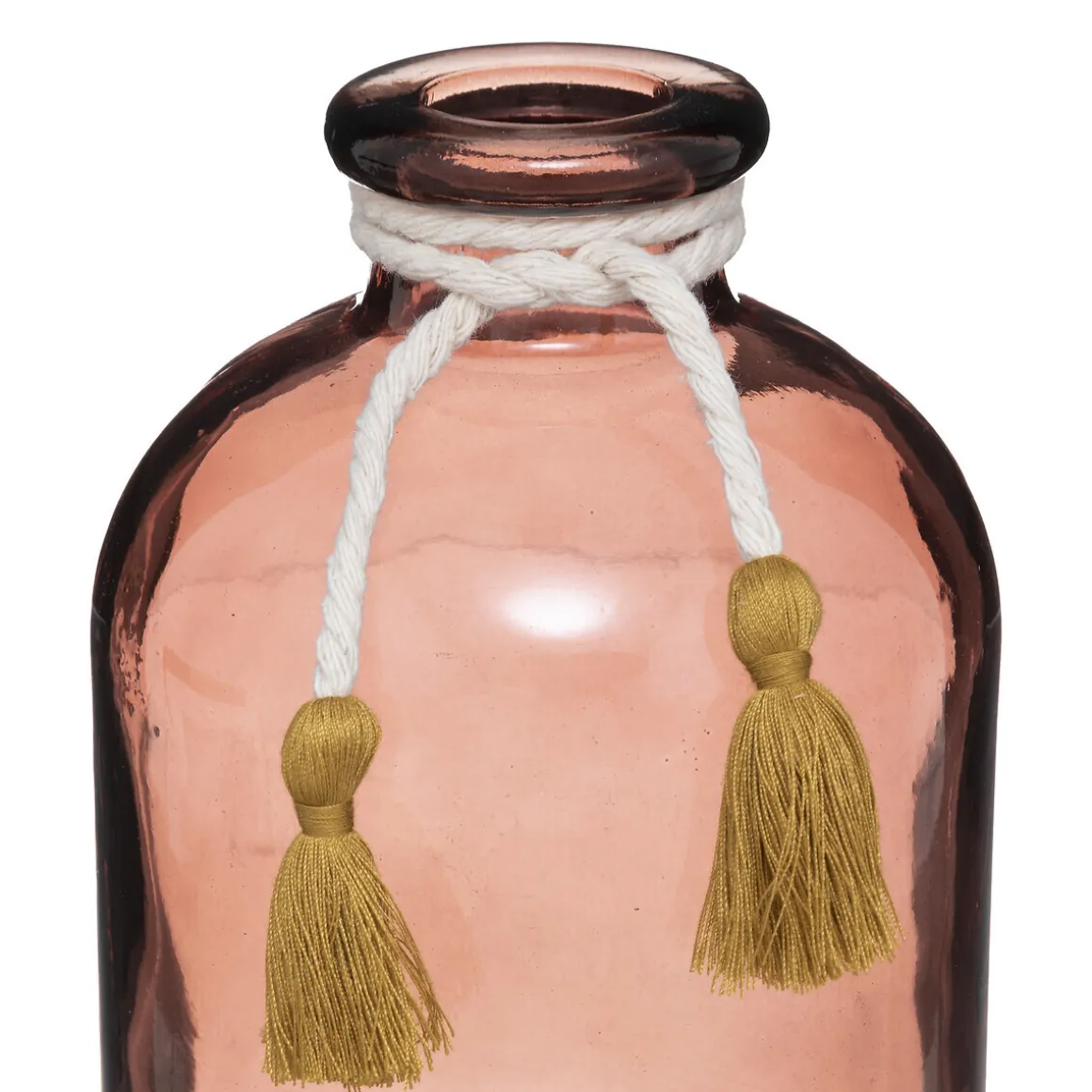 Vase "Carmen", verre