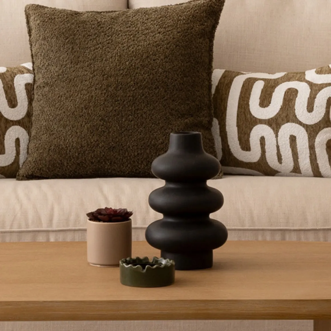 Vase céramique "Clothilde"