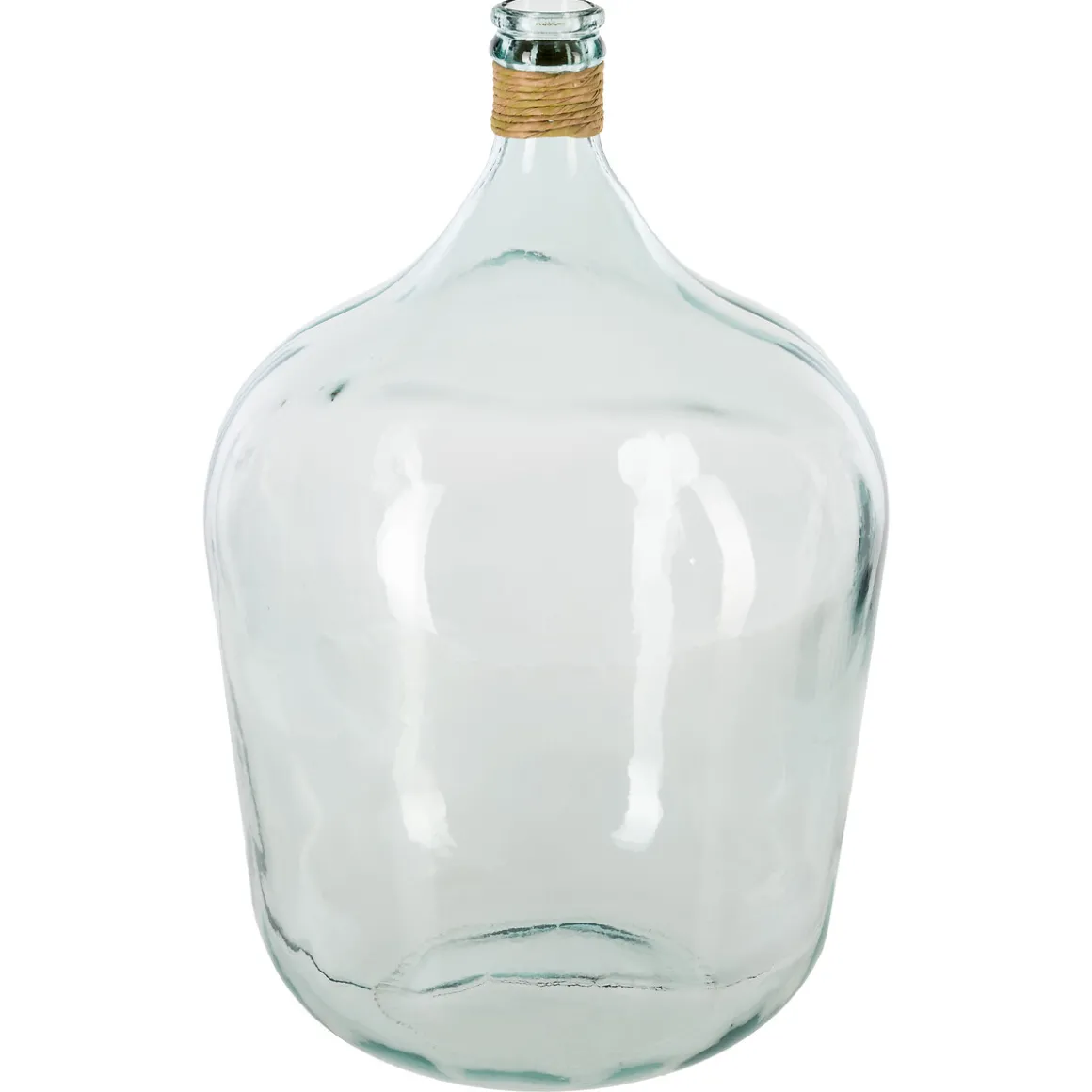 Vase Dame Jeanne, verre