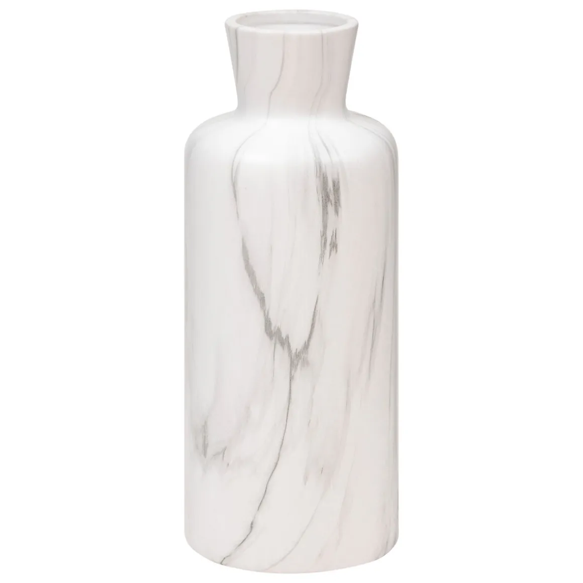 Vase effet marbre "Sao"