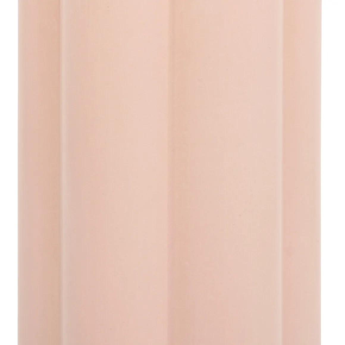 Vase forme fleur, céramique