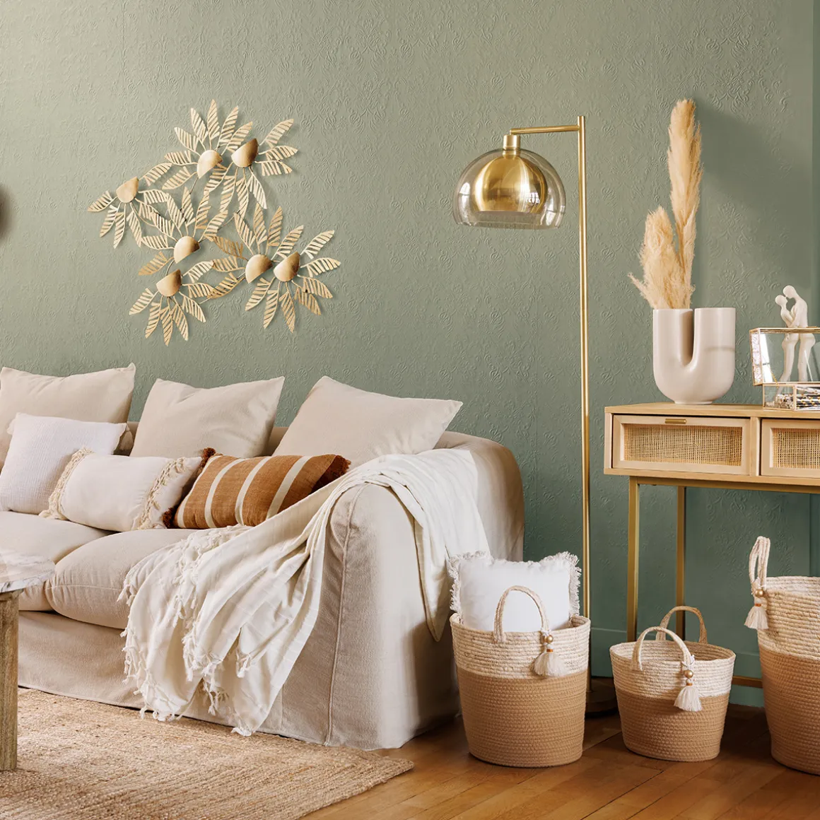 Vase "Rivi", céramique