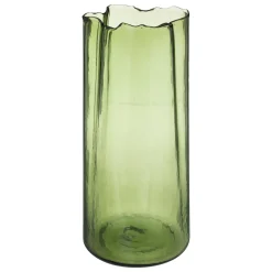 Vase, verre
