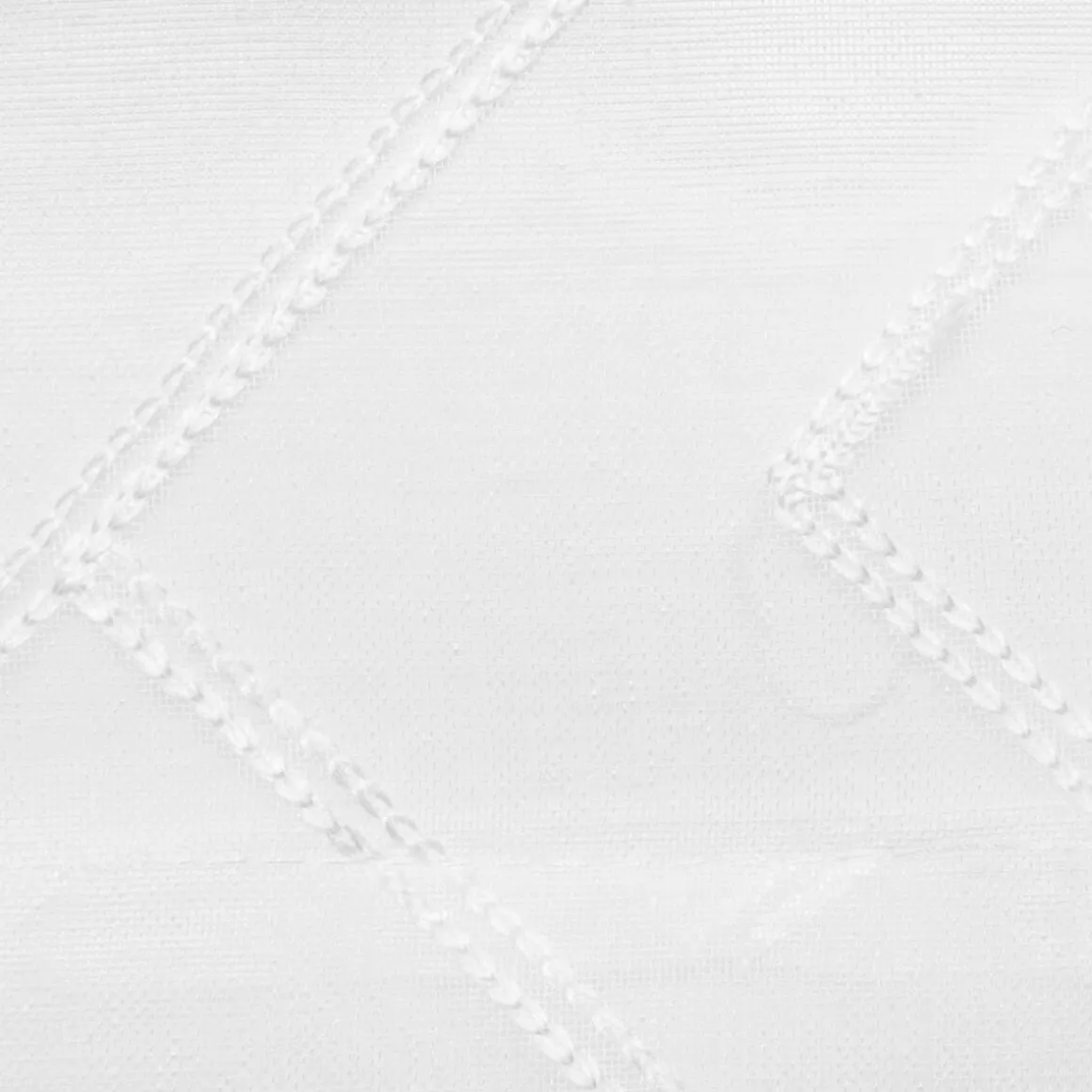 Voilage brodé "Etnik"