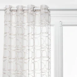 Voilage broderie "Hania"