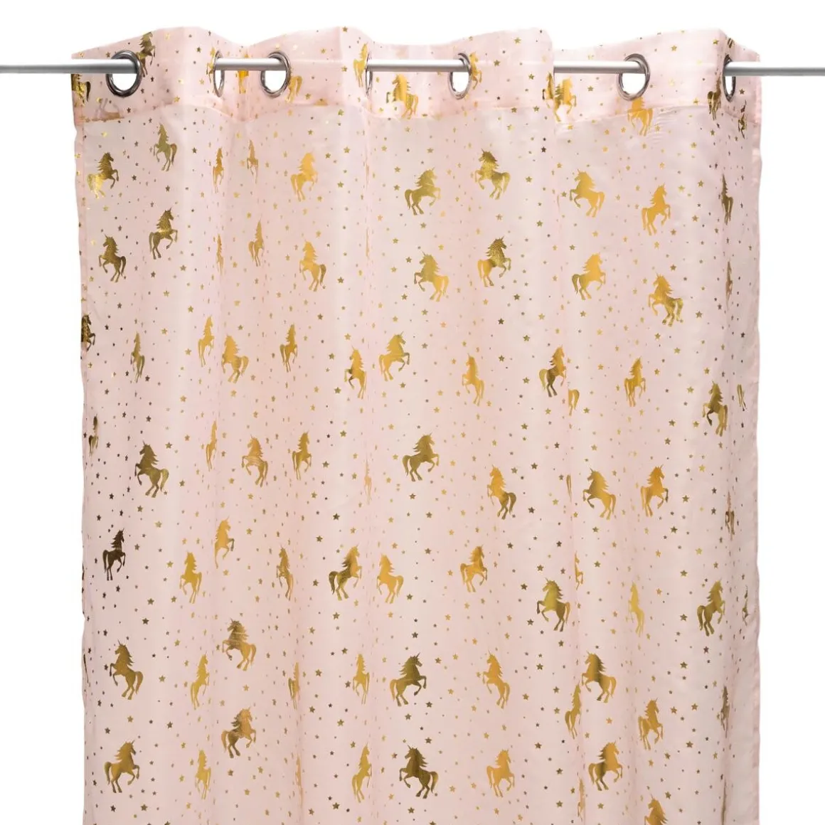 Voilage enfant "Licorne"