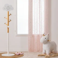 Voilage enfant "Étoile d'or"