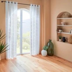 Voilage Motif Wild "Lazi"