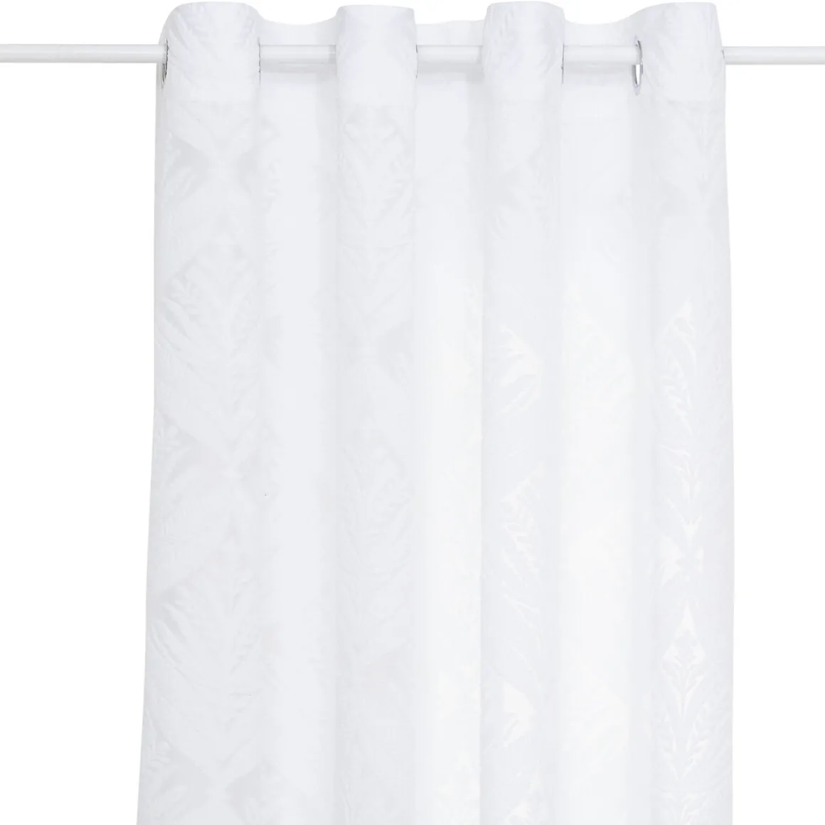 Voilage Motif Wild "Lazi"